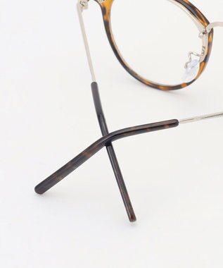 自由区 メタルコンビ リーディンググラスⅡ べっ甲(+1.00)