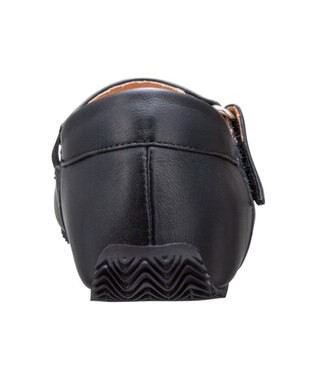 REGAL FOOT COMMUNITY 【レッドウッドリバー レディース】R05A メリージェーンシューズ フラットシューズ ブラック