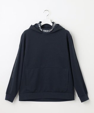 23区GOLF セット企画【MEN】ハイブリット セットアップ ネイビー系