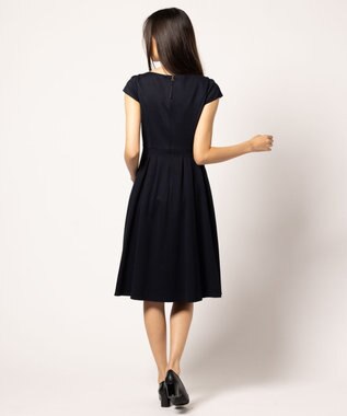 TOCCA 【00サイズあり・洗える】LUCE ドレス ネイビー系