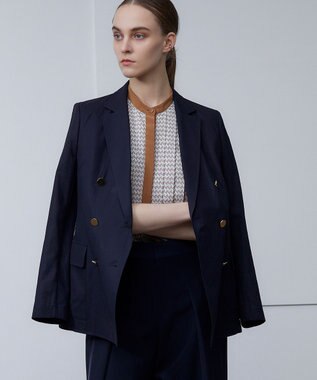 BEIGE， EMBRY / ジャケット Navy