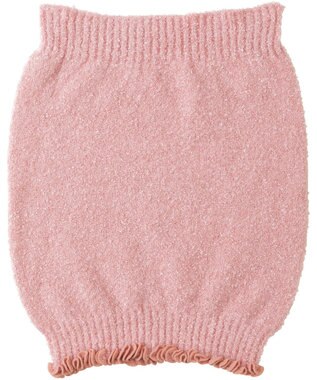 Wing あったかハラマキ マシュマロ糸を使用 ここちよいフィット感 軽いつけごこち 秋 冬 ER0595 ウイング／ワコール ピンク