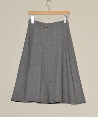 ONWARD Reuse Park 【組曲】スカート秋冬 グレー