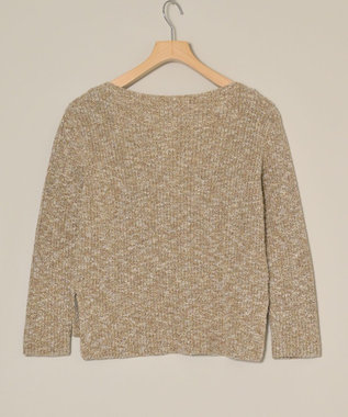 ONWARD Reuse Park 【23区】ニット春夏 ベージュ