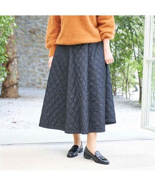 MODE ET JACOMO <MODE ET JACOMO>【レイン対応】コインローファー ブラックエナメル