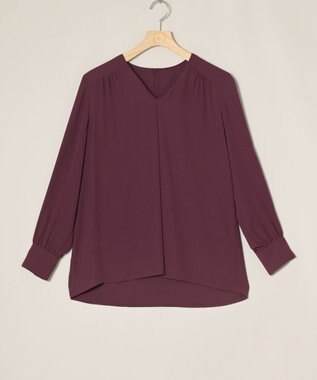 ONWARD Reuse Park 【23区】ブラウス秋冬 レッド