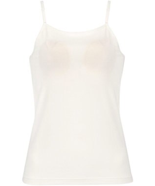 Wing ジュニアブラトップ 吸汗速乾性(身生地部) ズレにくい 【STEP2～3 成長期のバストに】 小学生 中学生 高校生 キャミソール RL5532 ウイング／ワコール アイボリー