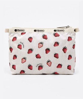 LeSportsac COSMETIC CLUTCH/ビタースウィートベリー ビタースウィートベリー