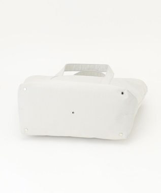 Y'SACCS 【大人のおしゃれ手帖5月号掲載】鶴田真由×Y'SACCS　ベーシックトートバッグ アイボリー