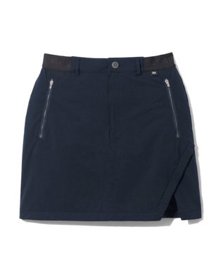 ZERO HALLIBURTON 中綿スカート ZHG-W4A 4c 82877 ゴルフウェア グレー