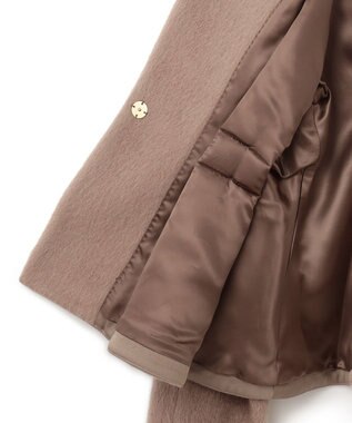 BEIGE， 【WEB限定】EMERAUDE / ファージャケット Camel