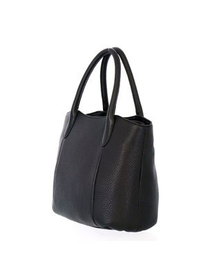 IBIZA 牛革　ハンドバッグ 黒