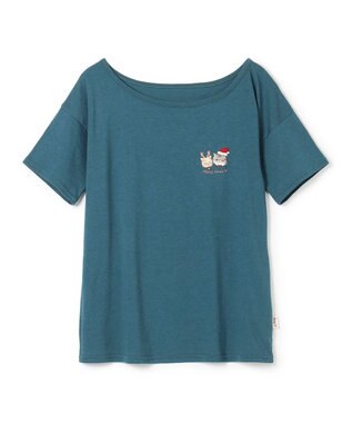 Chacott ◎【Nela ライン】Tシャツ