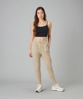 Chacott Chacott BALANCE イージーパンツ ベージュ