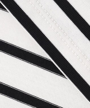 組曲 フレンチロング Ｔシャツ ブラック系1