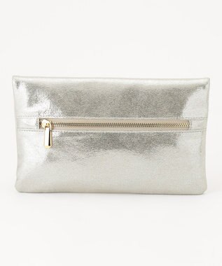 23区 【APPLAUDIR】シャイニークラッチ ゴールド系