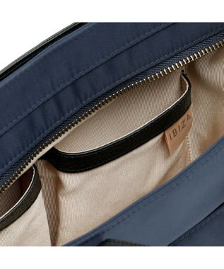 IBIZA ディアリオ　2WAYバッグ 濃紺