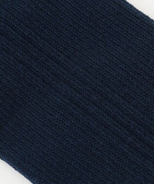 23区GOLF 【MEN】ロゴ ハイソックス ネイビー系