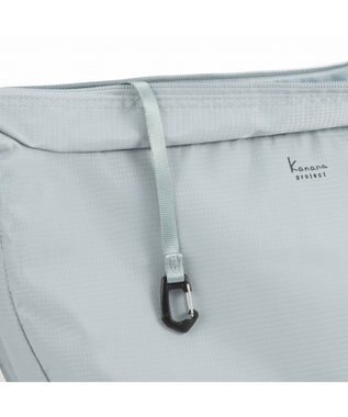 ACE BAGS & LUGGAGE Kanana project COLLECTION ポルサリール ショルダーバッグ L 20162 カナナプロジェクトコレクション ライトグリーン