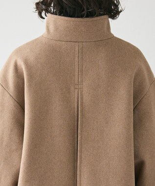 CRAFT STANDARD BOUTIQUE ソデタックスタンドコート Mocha