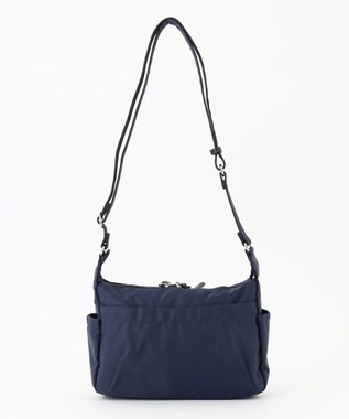 Y'SACCS トリプルポケットベーシックショルダー ネイビー