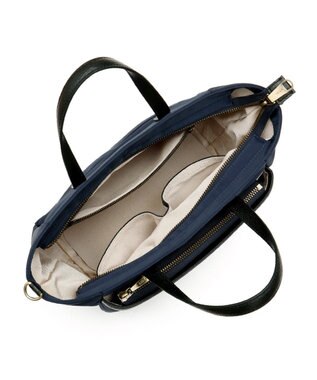 IBIZA ディアリオ　2WAYバッグ 濃紺