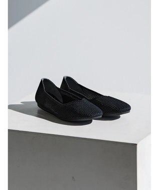 AMERICAN HOLIC ニットバレエシューズ