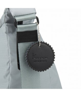 ACE BAGS & LUGGAGE Kanana project COLLECTION ポルサリール ショルダーバッグ L 20162 カナナプロジェクトコレクション ライトグリーン