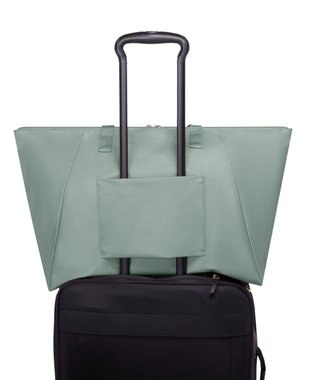 TUMI VOYAGEUR ジャスト・イン・ケース・トート タイム
