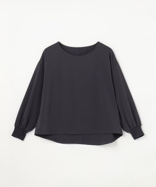 ANY 涼やかDRYブラウス スレート