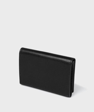 Paul Smith ベジタン SS26 名刺入れ ブラック