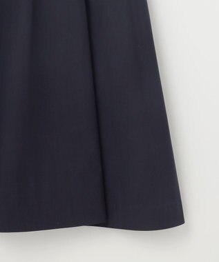 組曲 【WEB限定】コンビネーションワンピース オフ×ネイビー系