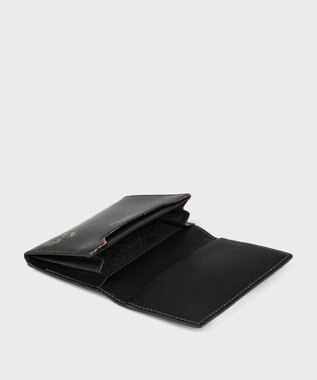 Paul Smith ベジタン SS26 名刺入れ ブラック