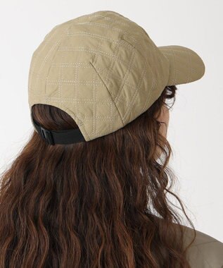 Columbia Columbia/ ラビリンススパイアーキルティドキャップ /コロンビア Twill