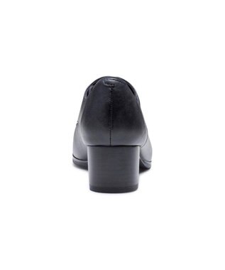 REGAL FOOT COMMUNITY 【リーガルレディース】F95Q レースアップシューズ パンプス ブラック