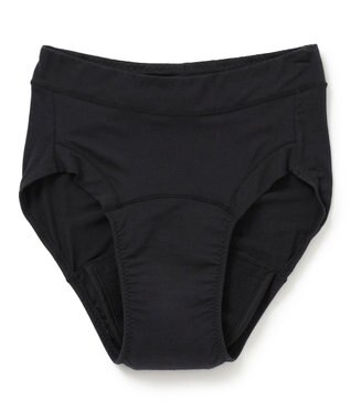 23区GOLF 【WOMEN】TTON なめらかレーヨン吸水ショーツＷ ブラック系