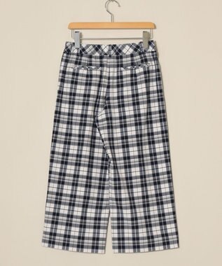 ONWARD Reuse Park 【自由区】パンツ春夏 ホワイト