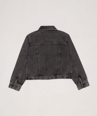 WEGO 【SETUP対応アイテム】デニムジャケット ブラックその他