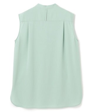 BEIGE， PALAIS / フリルブラウス Mint