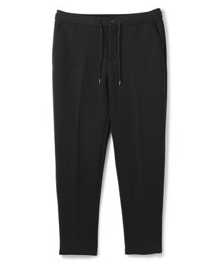 JOSEPH HOMME 【WEB・一部店舗限定 】 ダブルジャージー / PEGG EASY ブラック系