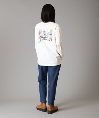 Columbia Columbia/ ロストブルックロングスリーブTシャツ /コロンビア Sea Salt