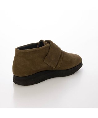 MODE ET JACOMO <D'ICI>インステップストラップシューズ キャメルスエード