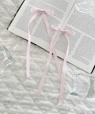 WEGO L2Pロングナローリボンクリップ