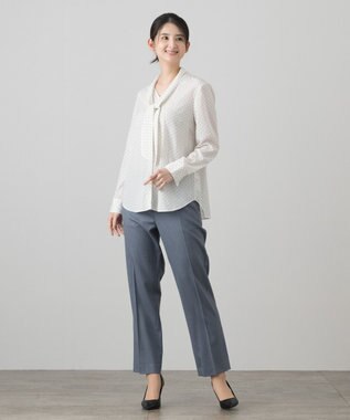 ONWARD Reuse Park 【自由区】ブラウス秋冬 ホワイト