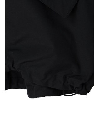 Green Parks 撥水加工　２Ｗａｙナイロンブルゾン Black