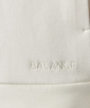 Chacott ダンボールフルジップフーディー オフホワイト