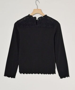 ONWARD Reuse Park 【Feroux】カットソー秋冬 ブラック