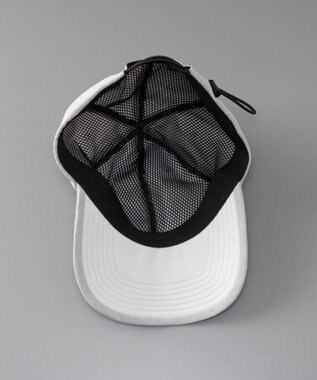 AURORA 【WEB限定】 オールシーズンキャップ（無地） ライトグレー