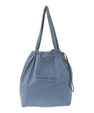 Green Parks ドロストトートバッグ