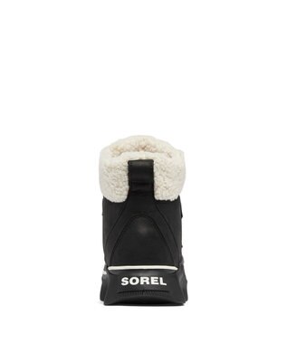SOREL SOREL/ アウトアンドアバウト4 チルズウォータープルーフ /ソレル Black, Chalk